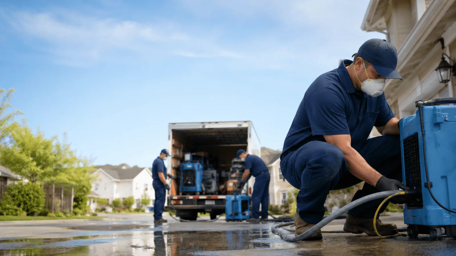 Trusted residential crawlspace mold remediation services in Daleville, IN